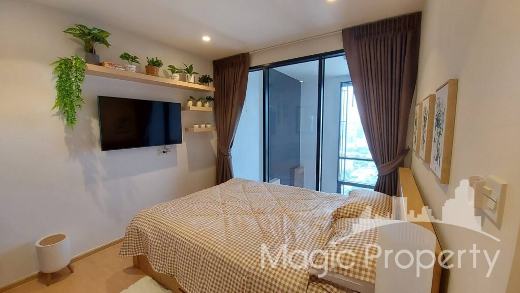 For Rent 1 Bed Condo in MARU Ekkamai 2, Phra Khanong Nuea, Bangkok | ฿40,000/month | MGP1079R – Photo 1
