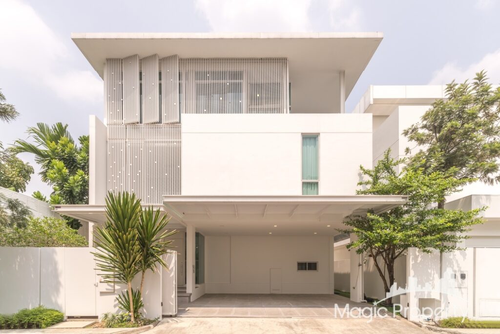 For Sale 3 Bed Single House in VIVE Ekkamai-Ramintra, Khlong Chan, Bangkok | ฿48,000,000 | MGP1788 – Photo 1
