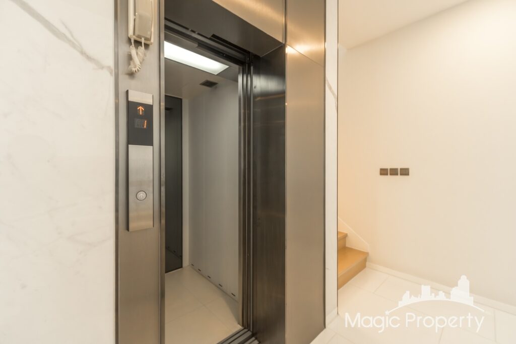 For Sale 3 Bed Single House in VIVE Ekkamai-Ramintra, Khlong Chan, Bangkok | ฿48,000,000 | MGP1788 – Photo 42