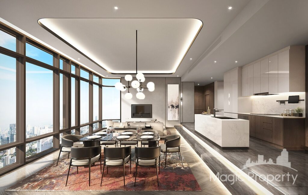 For Sale 2 Bed Condo in Muniq Phrom Phong, Khlong Tan Nuea, Bangkok | ฿54,000,000 | MGP1945 – Photo 2