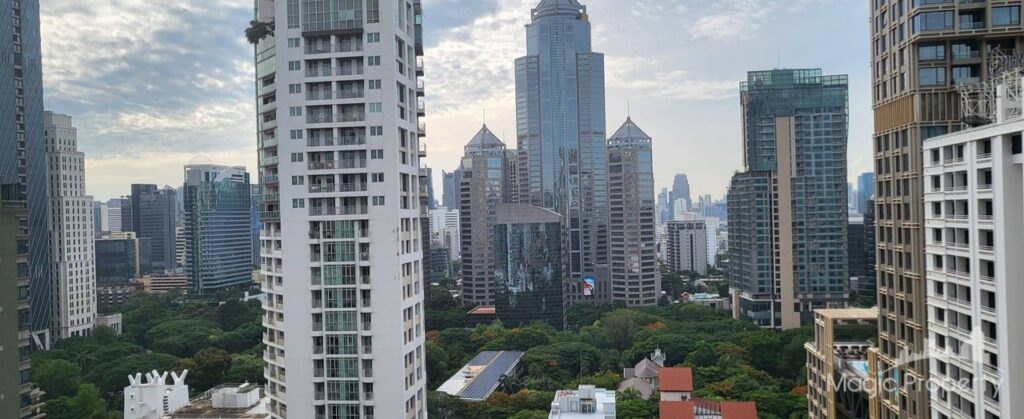 For Rent 3 Bed Condo in Grand Langsuan, Lumphini, Bangkok | ฿65,000/month | MGP1951 – Photo 12