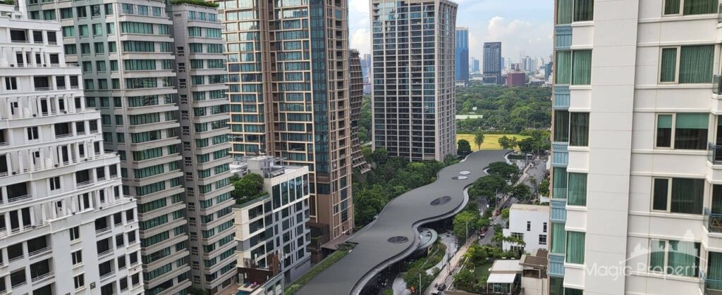 For Rent 3 Bed Condo in Grand Langsuan, Lumphini, Bangkok | ฿65,000/month | MGP1951 – Photo 14