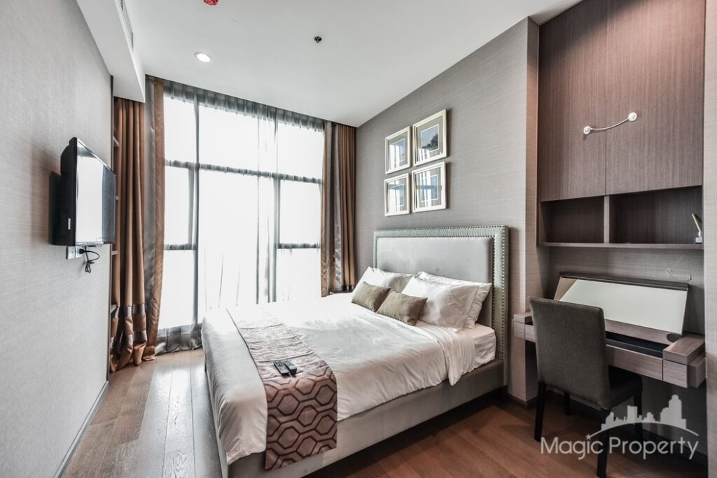 For Rent 2 Bed Condo in The Diplomat Sathorn, Silom, Bangkok | ฿65,000/month | MGP1957R – Photo 3