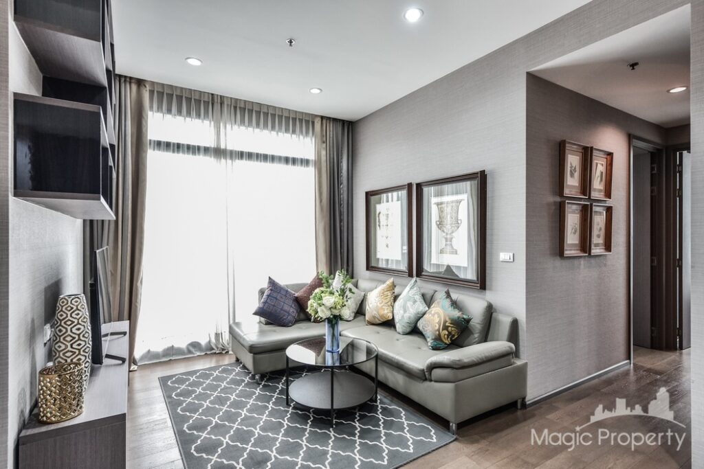 For Rent 2 Bed Condo in The Diplomat Sathorn, Silom, Bangkok | ฿65,000/month | MGP1957R – Photo 4