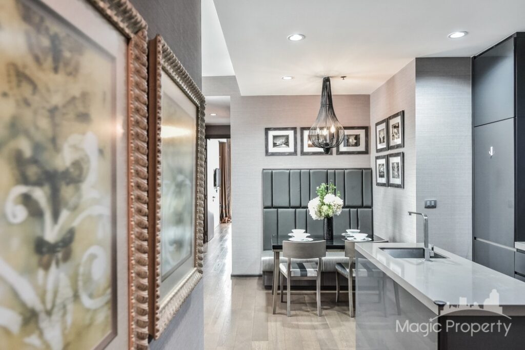 For Rent 2 Bed Condo in The Diplomat Sathorn, Silom, Bangkok | ฿65,000/month | MGP1957R – Photo 6