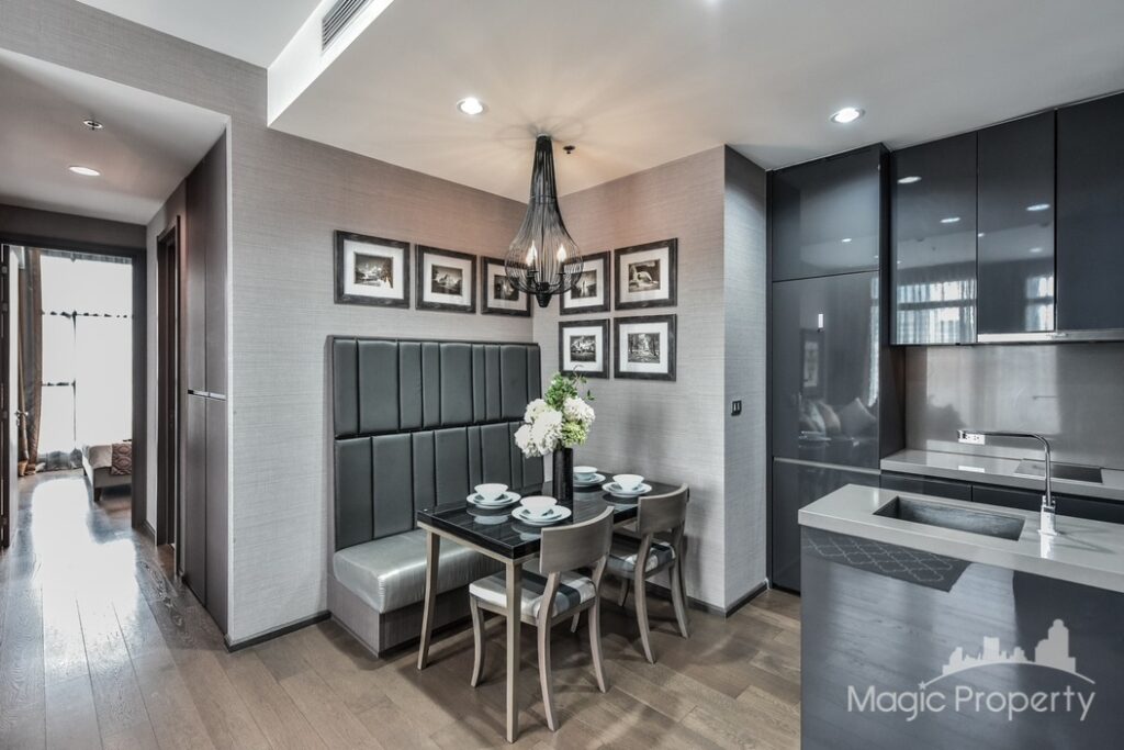 For Rent 2 Bed Condo in The Diplomat Sathorn, Silom, Bangkok | ฿65,000/month | MGP1957R – Photo 7