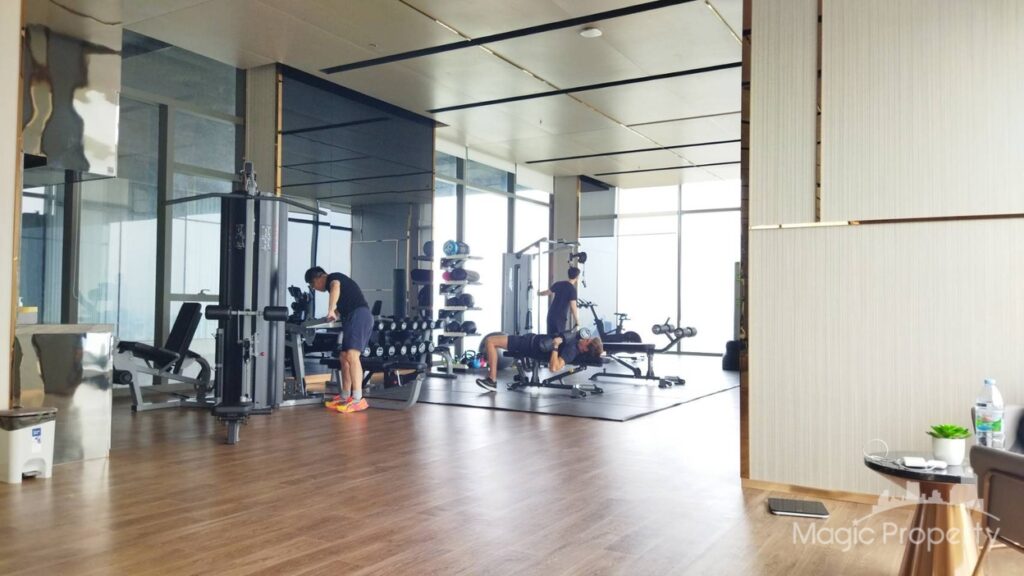 For Rent 1 Bed Condo in CLOUD Thonglor-Phetchaburi, Bang Kapi, Bangkok | ฿30,000/month | MGP1961 – Photo 15