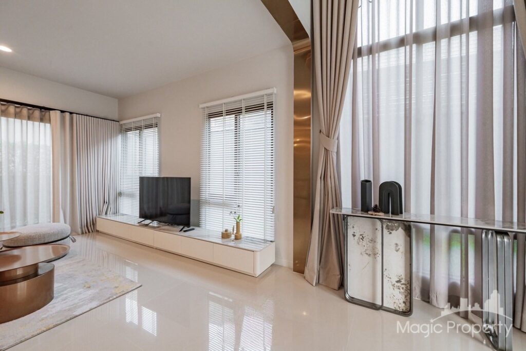 For Sale 4 Bed Single House in Burasiri Krungthep Kreetha, Hua Mak, Bangkok | ฿25,900,000 | MGP1965 – Photo 11