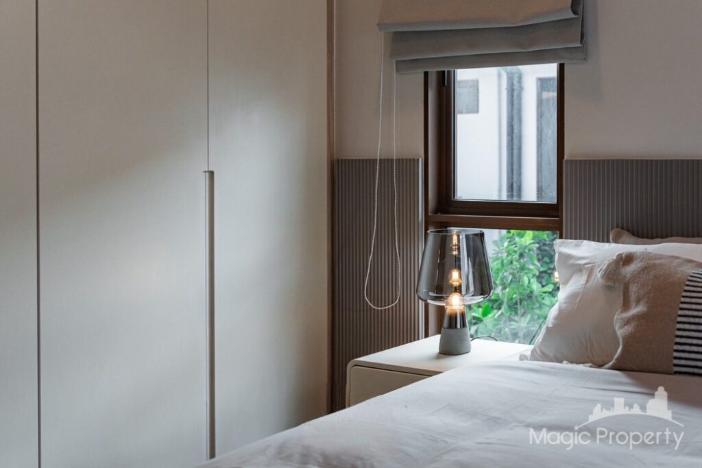 For Sale 4 Bed Single House in Burasiri Krungthep Kreetha, Hua Mak, Bangkok | ฿25,900,000 | MGP1965 – Photo 13