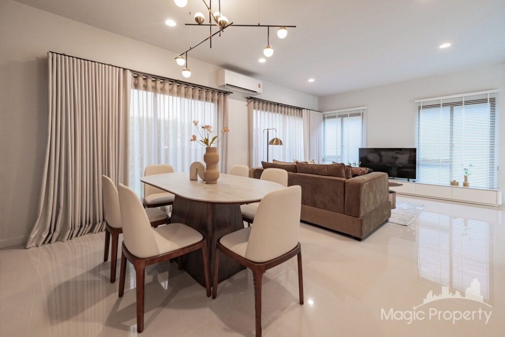 For Sale 4 Bed Single House in Burasiri Krungthep Kreetha, Hua Mak, Bangkok | ฿25,900,000 | MGP1965 – Photo 15