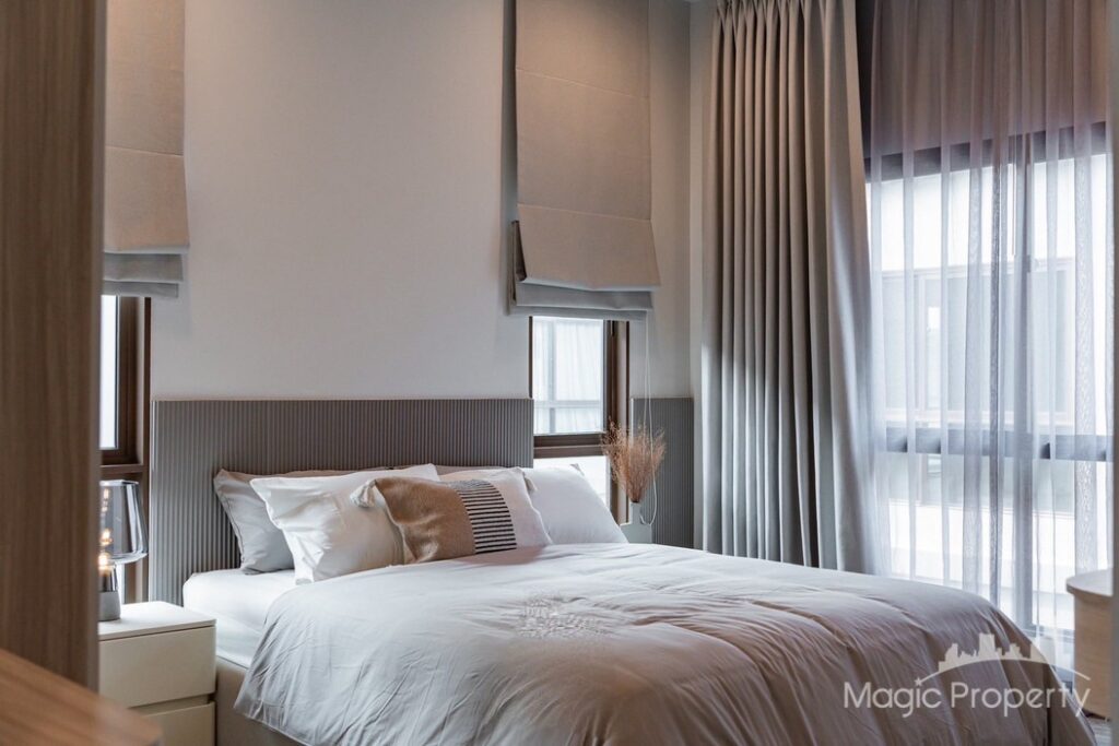 For Sale 4 Bed Single House in Burasiri Krungthep Kreetha, Hua Mak, Bangkok | ฿25,900,000 | MGP1965 – Photo 16