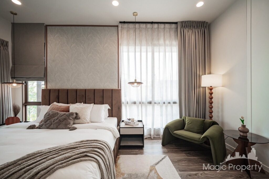 For Sale 4 Bed Single House in Burasiri Krungthep Kreetha, Hua Mak, Bangkok | ฿25,900,000 | MGP1965 – Photo 2