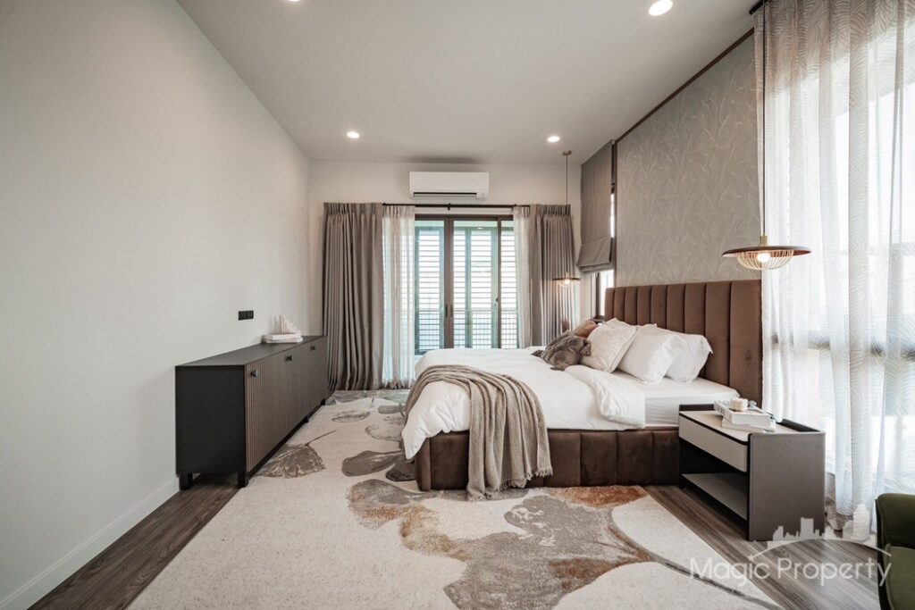 For Sale 4 Bed Single House in Burasiri Krungthep Kreetha, Hua Mak, Bangkok | ฿25,900,000 | MGP1965 – Photo 3