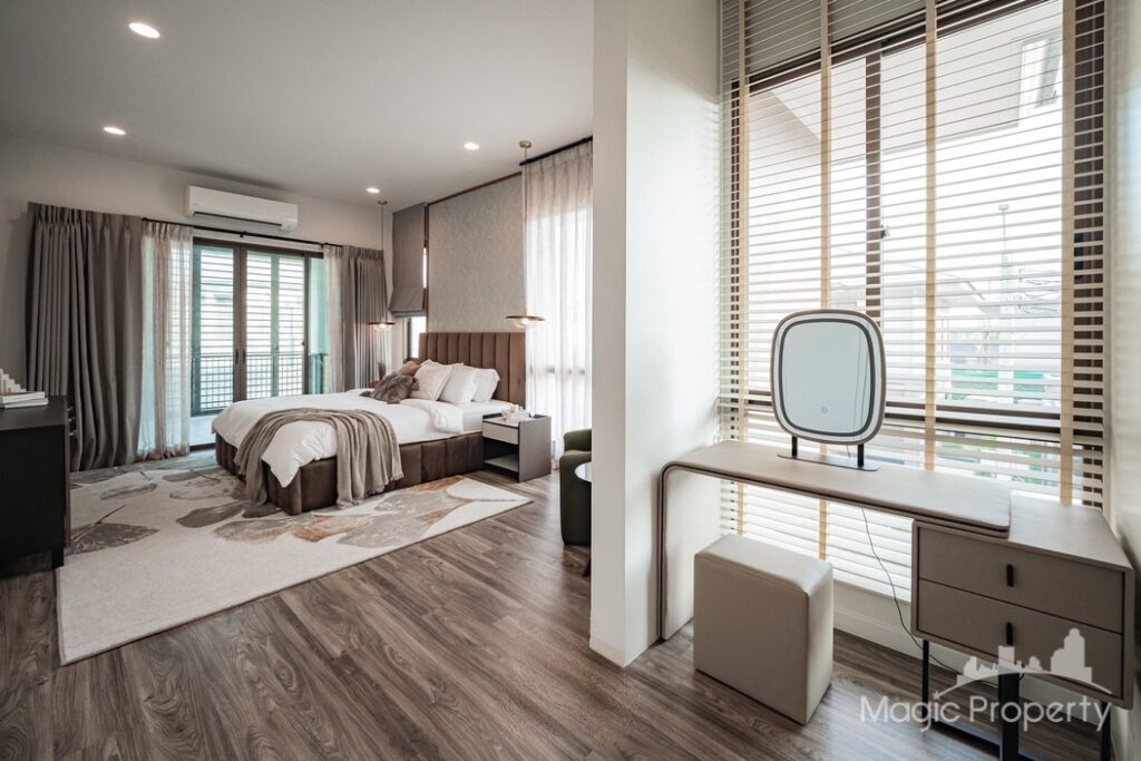 For Sale 4 Bed Single House in Burasiri Krungthep Kreetha, Hua Mak, Bangkok | ฿25,900,000 | MGP1965 – Photo 5