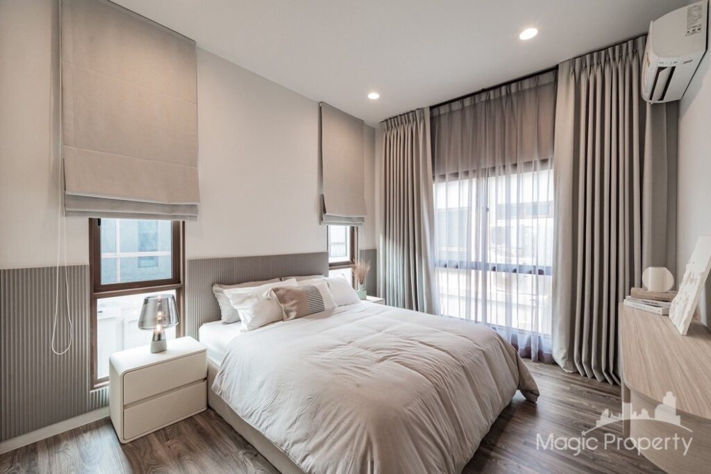 For Sale 4 Bed Single House in Burasiri Krungthep Kreetha, Hua Mak, Bangkok | ฿25,900,000 | MGP1965 – Photo 6