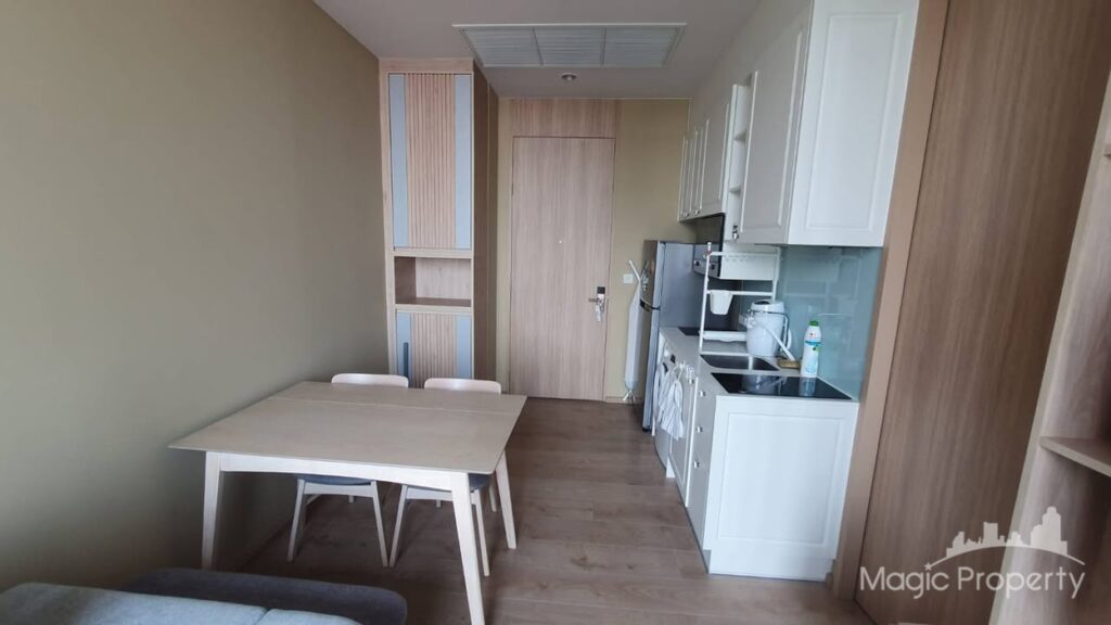 For Rent 1 Bed Condo in Noble BE19, Khlong Toei Nuea, Bangkok | ฿25,000/month | MGP1968 – Photo 3
