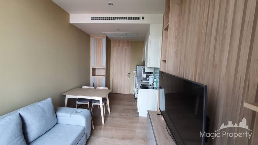For Rent 1 Bed Condo in Noble BE19, Khlong Toei Nuea, Bangkok | ฿25,000/month | MGP1968 – Photo 4