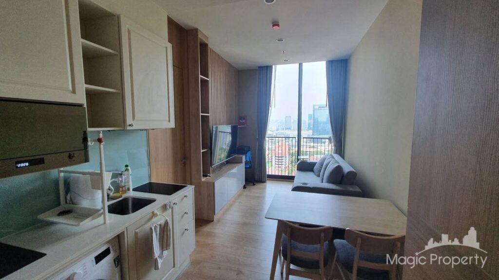 For Rent 1 Bed Condo in Noble BE19, Khlong Toei Nuea, Bangkok | ฿25,000/month | MGP1968 – Photo 5