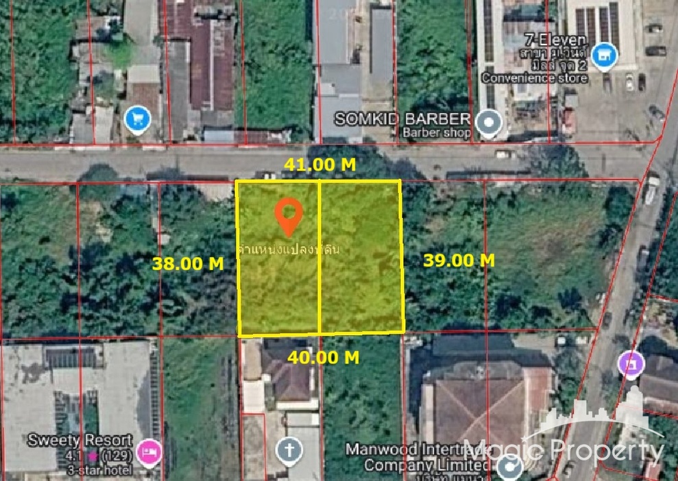 Land For Sale in Windmill Village