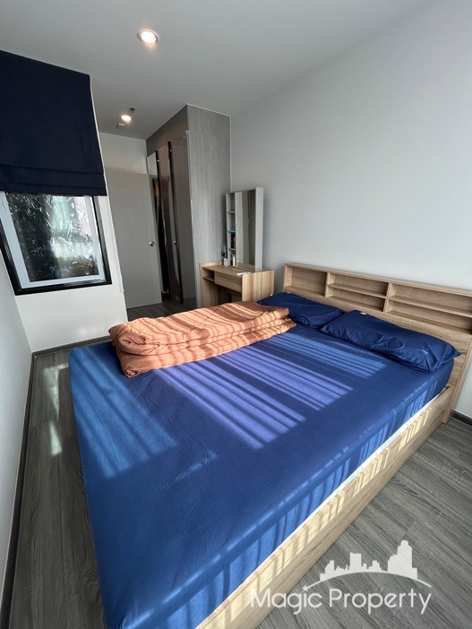 Ideo Ramkhamhaeng Lamsali Station