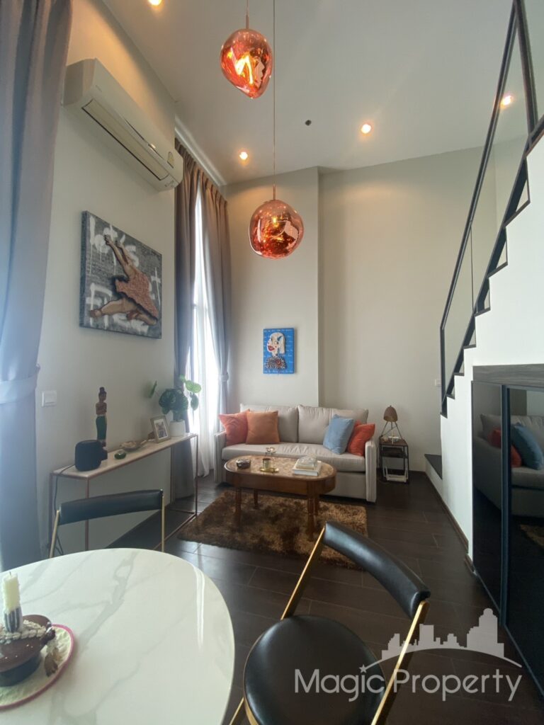 For Sale 1 Bed Condo in C Ekkamai, Khlong Tan Nuea, Bangkok | ฿5,900,000 | MGP1976 – Photo 1