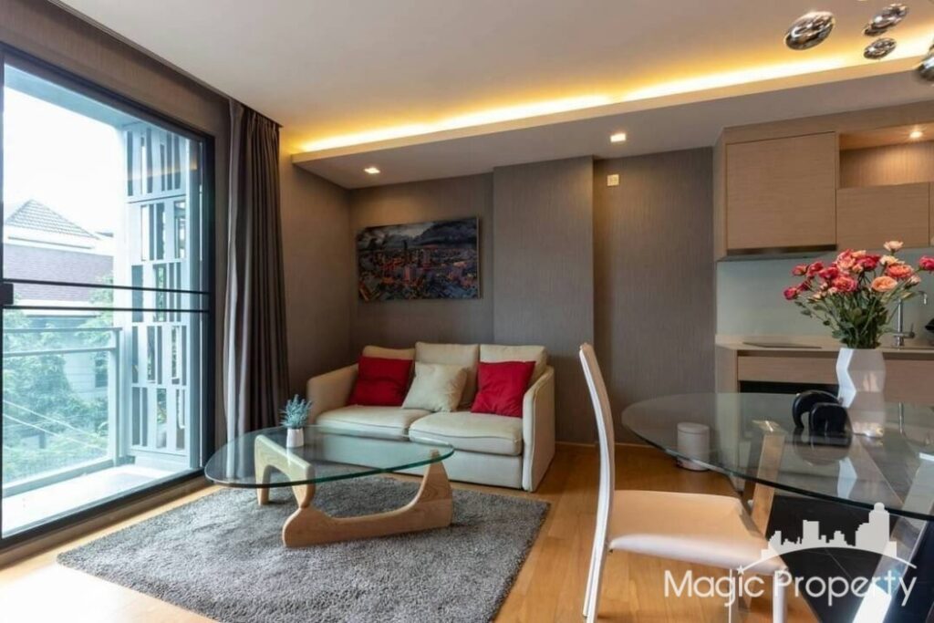 For Rent 1 Bed Condo in Via Botani Sukhumvit 47, Khlong Tan Nuea, Bangkok | ฿31,000/month | MGP1977 – Photo 1