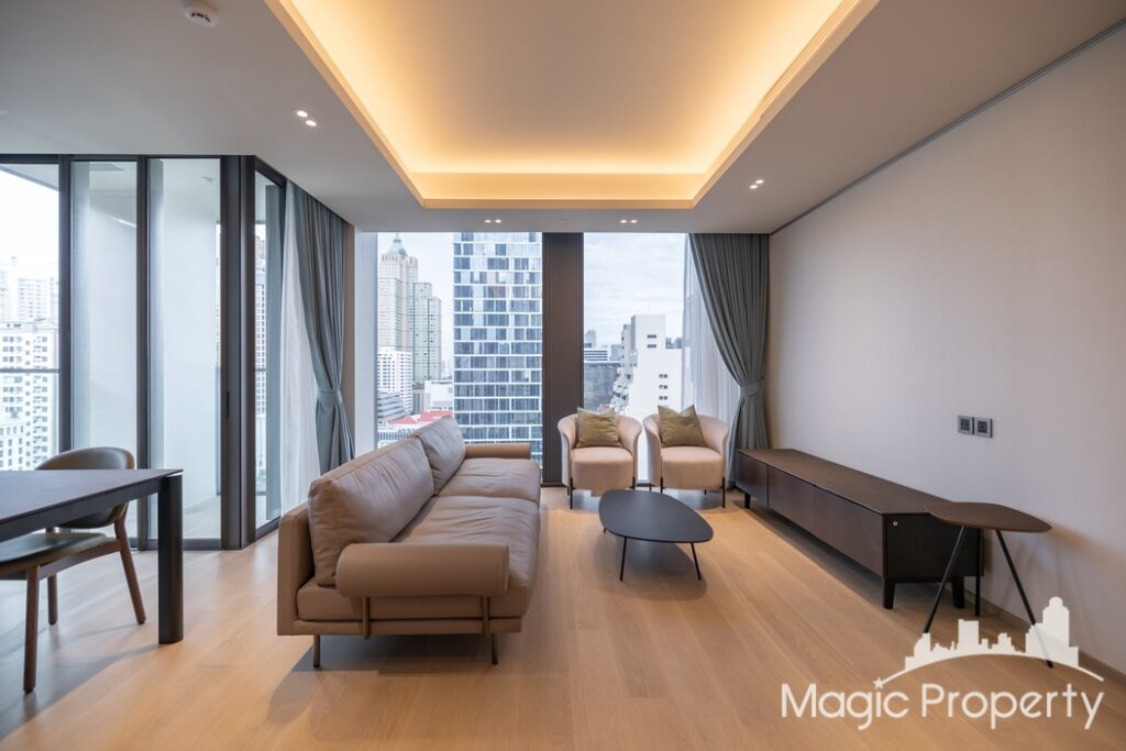 For Rent 1 Bed Condo in Tonson One Residence, Lumphini, Bangkok | ฿125,000/month | MGP1979 – Photo 1