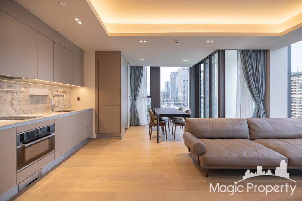 For Rent 1 Bed Condo in Tonson One Residence, Lumphini, Bangkok | ฿125,000/month | MGP1979 – Photo 2