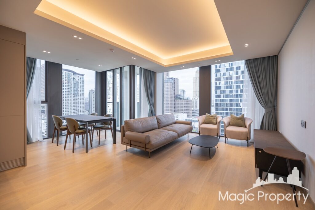 For Rent 1 Bed Condo in Tonson One Residence, Lumphini, Bangkok | ฿125,000/month | MGP1979 – Photo 3