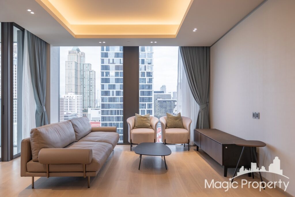 For Rent 1 Bed Condo in Tonson One Residence, Lumphini, Bangkok | ฿125,000/month | MGP1979 – Photo 4