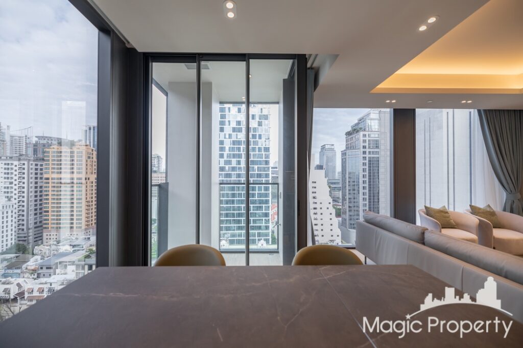 For Rent 1 Bed Condo in Tonson One Residence, Lumphini, Bangkok | ฿125,000/month | MGP1979 – Photo 7