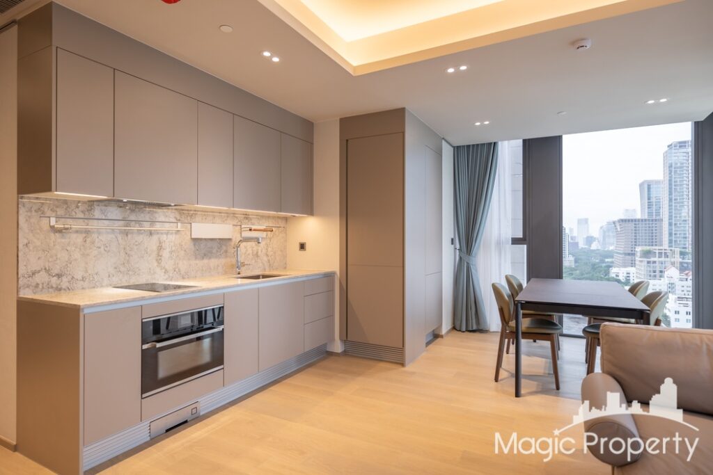 For Rent 1 Bed Condo in Tonson One Residence, Lumphini, Bangkok | ฿125,000/month | MGP1979 – Photo 12