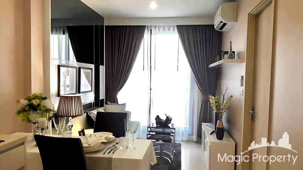 For Rent 1 Bed Condo in Rhythm Sukhumvit 42, Phra Khanong, Bangkok | ฿24,000/month | MGP1983 – Photo 2