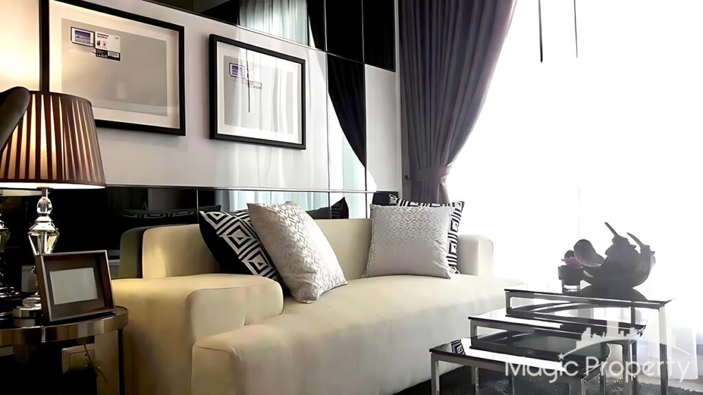 For Rent 1 Bed Condo in Rhythm Sukhumvit 42, Phra Khanong, Bangkok | ฿24,000/month | MGP1983 – Photo 3