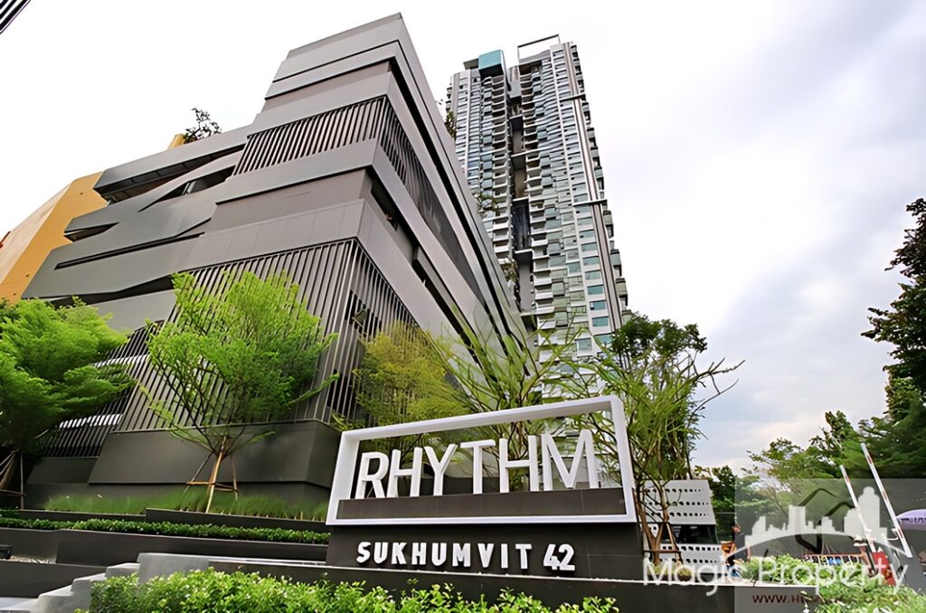 For Rent 1 Bed Condo in Rhythm Sukhumvit 42, Phra Khanong, Bangkok | ฿24,000/month | MGP1983 – Photo 10