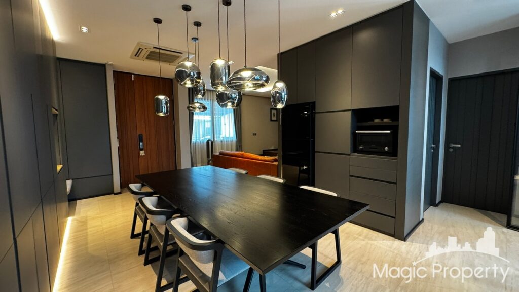For Sale 3 Bed Townhome in Prime Nine Ekamai, Bang Kapi, Bangkok | ฿32,500,000 | MGP1620 – Photo 13