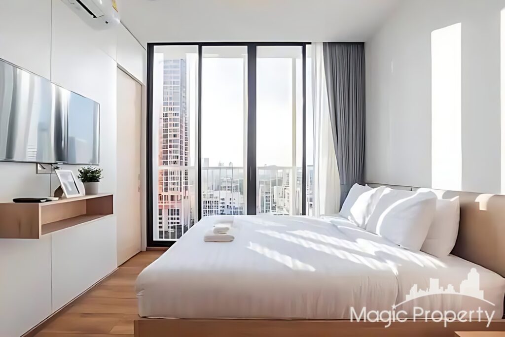 For Sale Studio Bed Condo in Park Origin Phrom Phong, Khlong Tan, Bangkok | ฿4,900,000 | MGP1987 – Photo 1