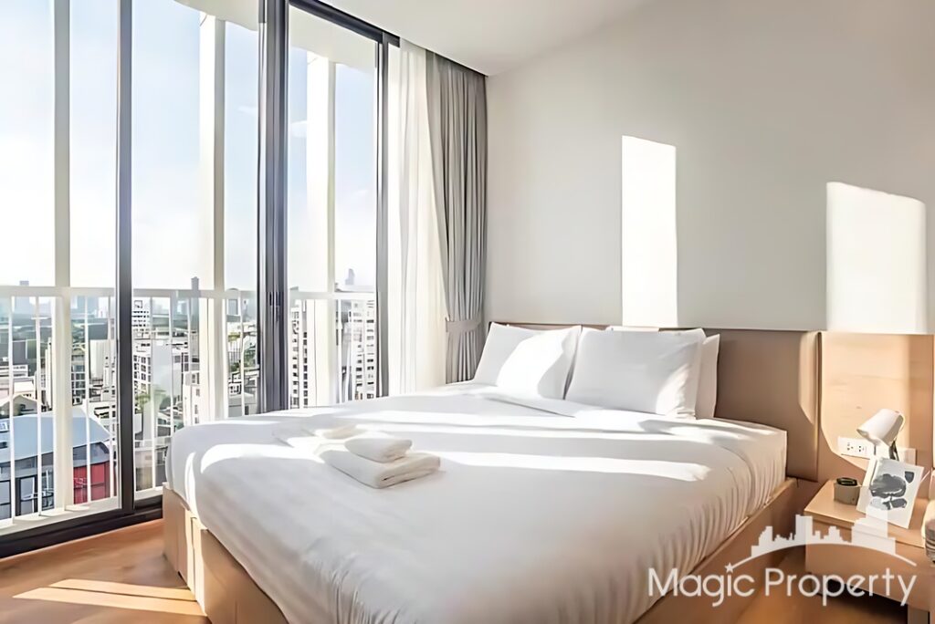 For Sale Studio Bed Condo in Park Origin Phrom Phong, Khlong Tan, Bangkok | ฿4,900,000 | MGP1987 – Photo 2