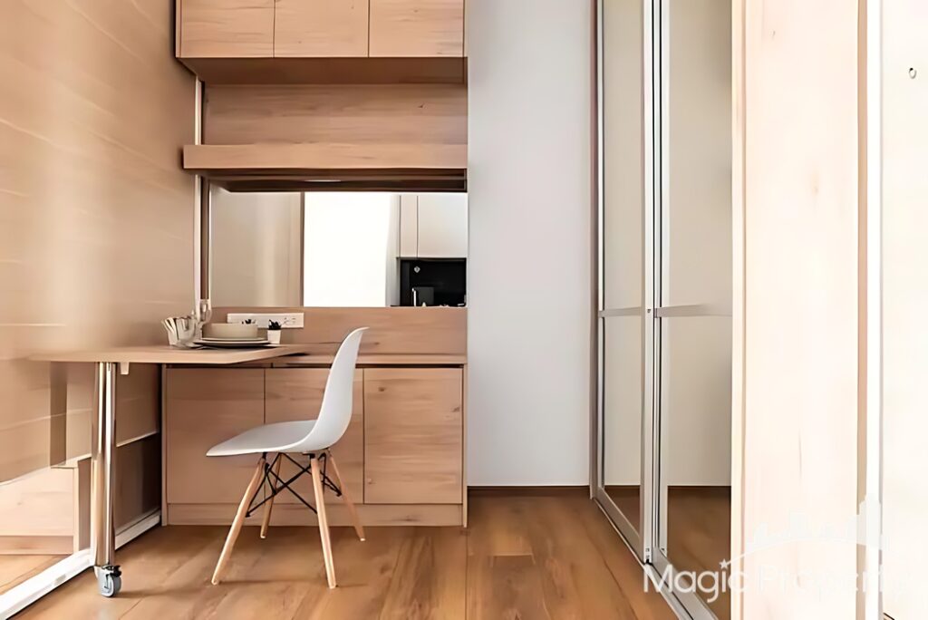 For Sale Studio Bed Condo in Park Origin Phrom Phong, Khlong Tan, Bangkok | ฿4,900,000 | MGP1987 – Photo 4