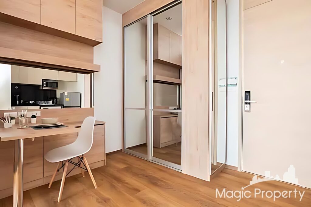 For Sale Studio Bed Condo in Park Origin Phrom Phong, Khlong Tan, Bangkok | ฿4,900,000 | MGP1987 – Photo 5