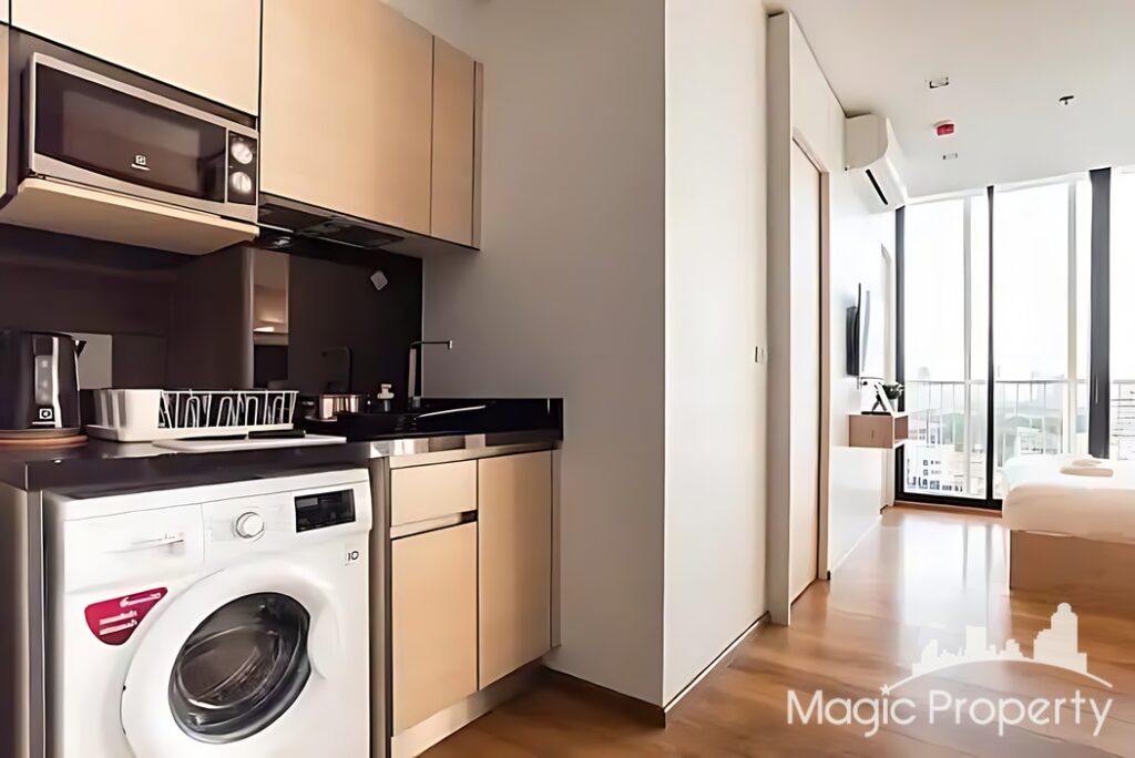 For Sale Studio Bed Condo in Park Origin Phrom Phong, Khlong Tan, Bangkok | ฿4,900,000 | MGP1987 – Photo 6