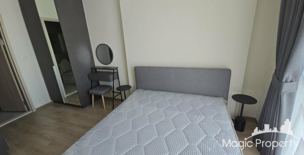 For Rent 1 Bed Condo in Nue District R9, Huai Khwang, Bangkok | ฿18,000/month | MGP1989 – Photo 1