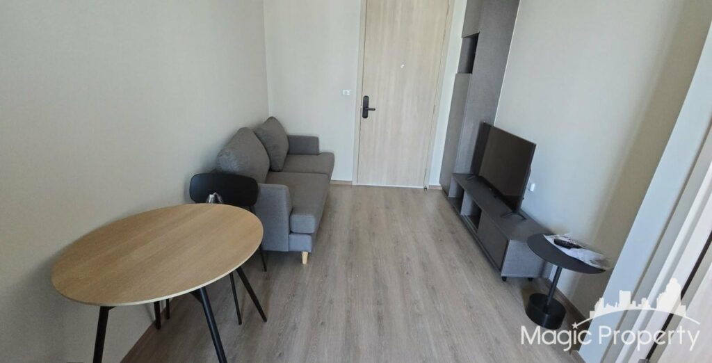 For Rent 1 Bed Condo in Nue District R9, Huai Khwang, Bangkok | ฿18,000/month | MGP1989 – Photo 2