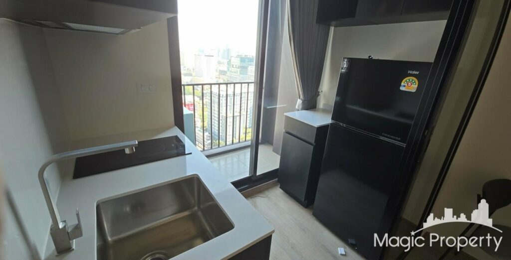 For Rent 1 Bed Condo in Nue District R9, Huai Khwang, Bangkok | ฿18,000/month | MGP1989 – Photo 3
