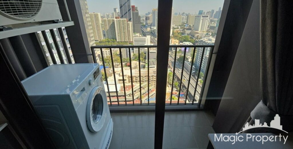 For Rent 1 Bed Condo in Nue District R9, Huai Khwang, Bangkok | ฿18,000/month | MGP1989 – Photo 4