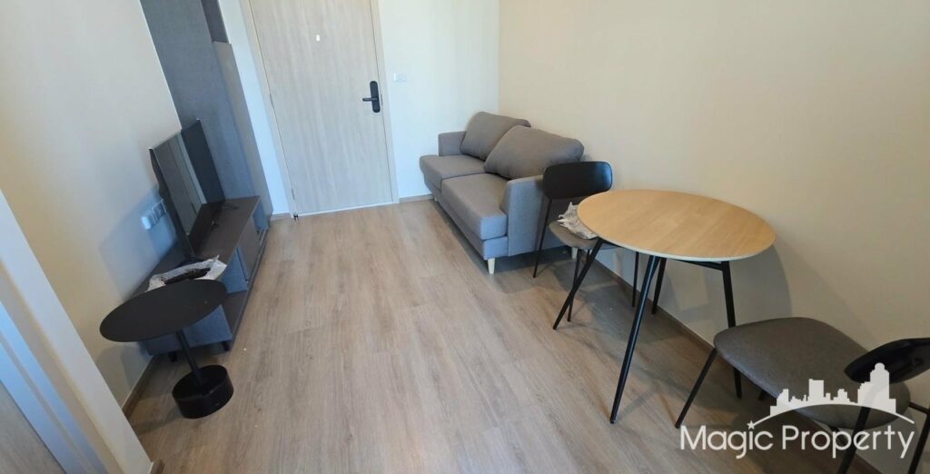 For Rent 1 Bed Condo in Nue District R9, Huai Khwang, Bangkok | ฿18,000/month | MGP1990 – Photo 2