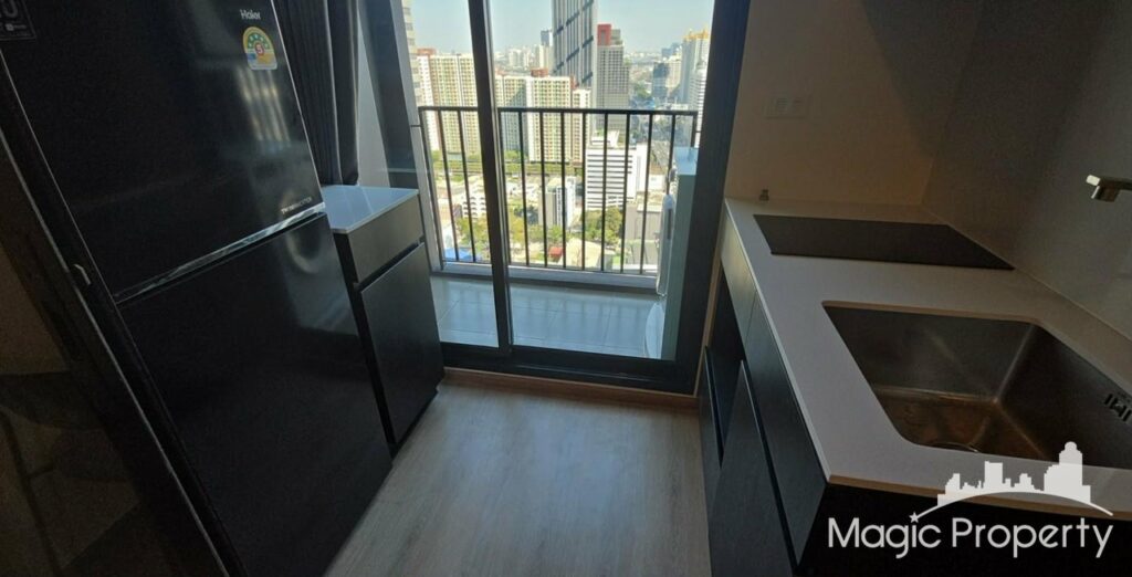 For Rent 1 Bed Condo in Nue District R9, Huai Khwang, Bangkok | ฿18,000/month | MGP1990 – Photo 3
