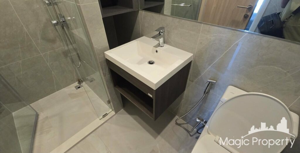 For Rent 1 Bed Condo in Nue District R9, Huai Khwang, Bangkok | ฿18,000/month | MGP1990 – Photo 5