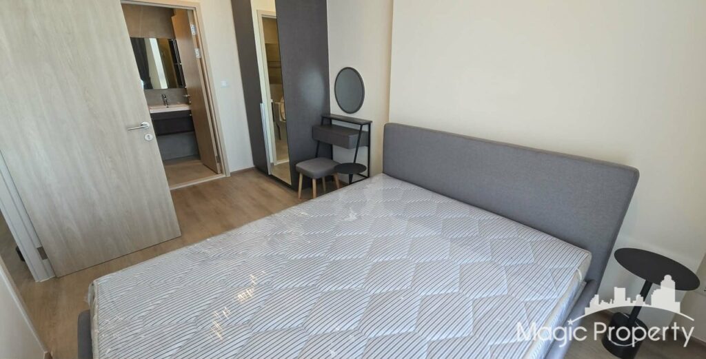 For Rent 1 Bed Condo in Nue District R9, Huai Khwang, Bangkok | ฿18,000/month | MGP1991 – Photo 1