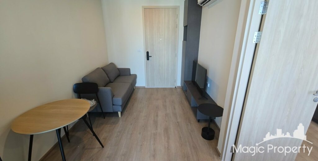 For Rent 1 Bed Condo in Nue District R9, Huai Khwang, Bangkok | ฿18,000/month | MGP1991 – Photo 2